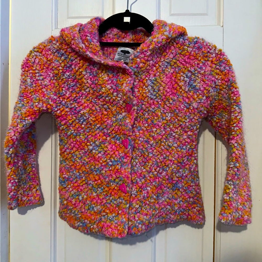 Mulberry Bush Sweater